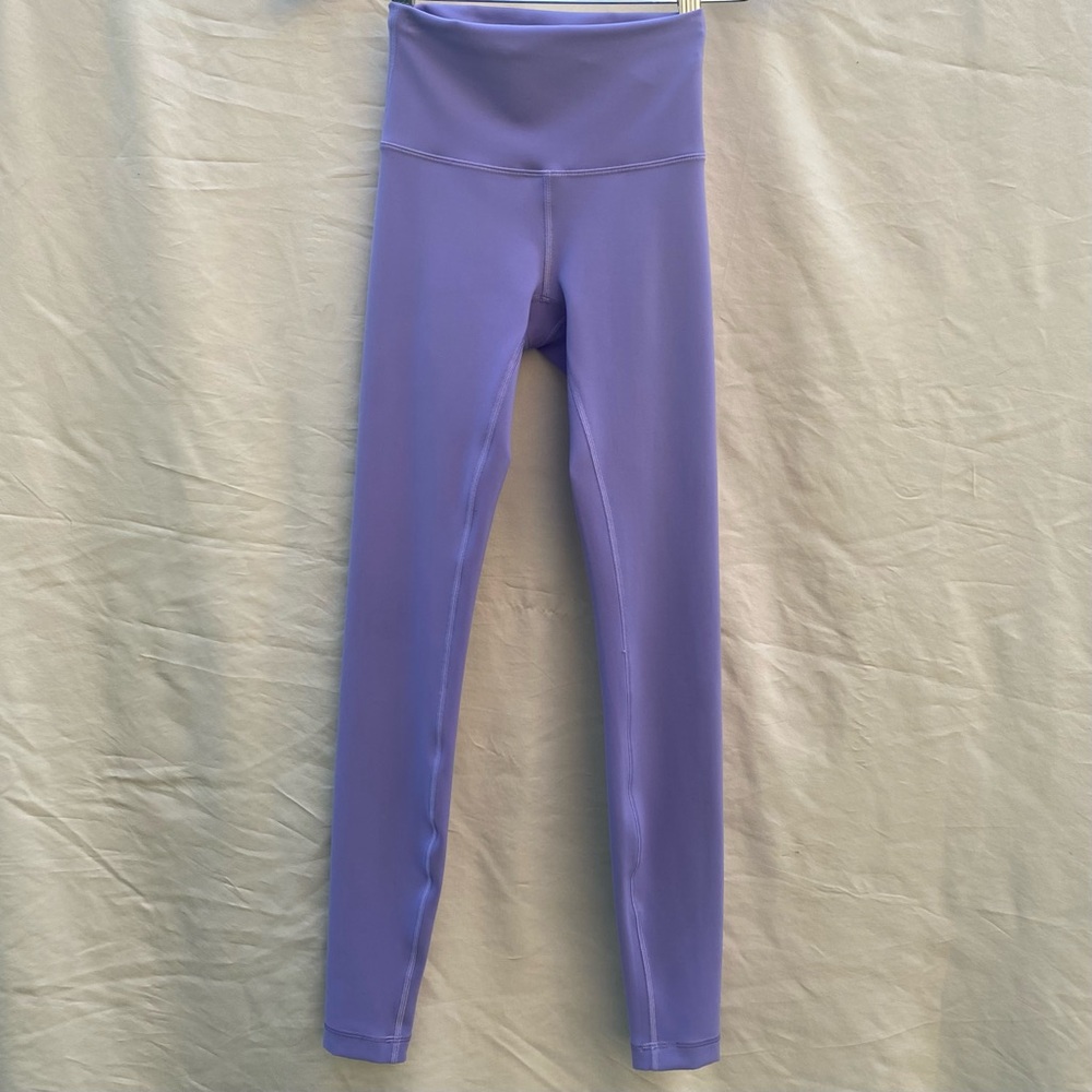 lululemon athletica Purple Leggings